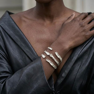 NTO - Set bracelet et bague