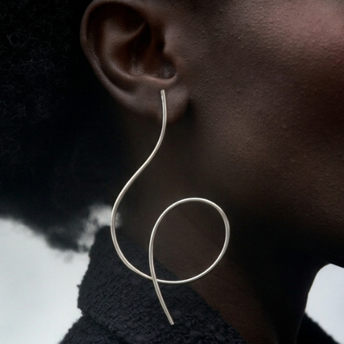 NZU.L - Boucles d’oreilles