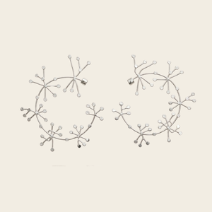 Nzey - Boucles d’oreilles