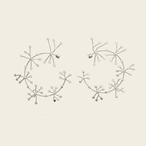 Nzey - Boucles d’oreilles