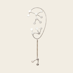 Orn - Boucles d’oreilles design
