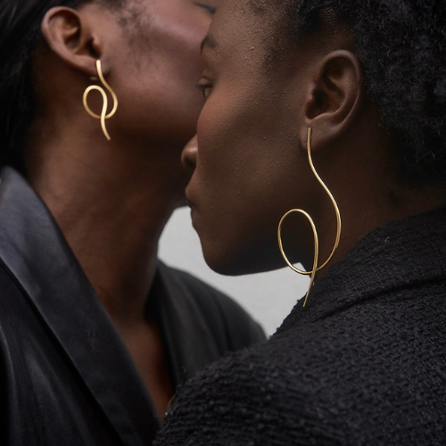 NZU.D - Boucles d’oreilles