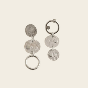 Axa - Boucles d’oreilles