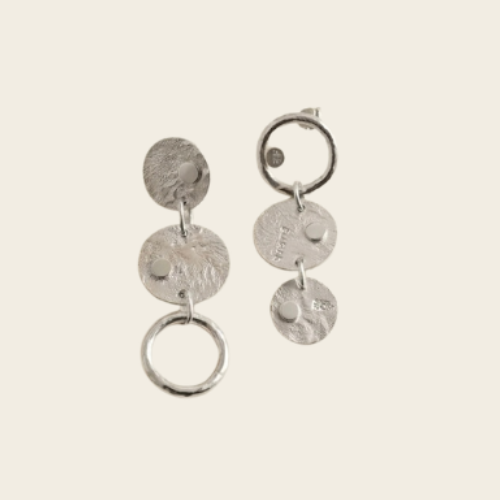 Axa - Boucles d’oreilles