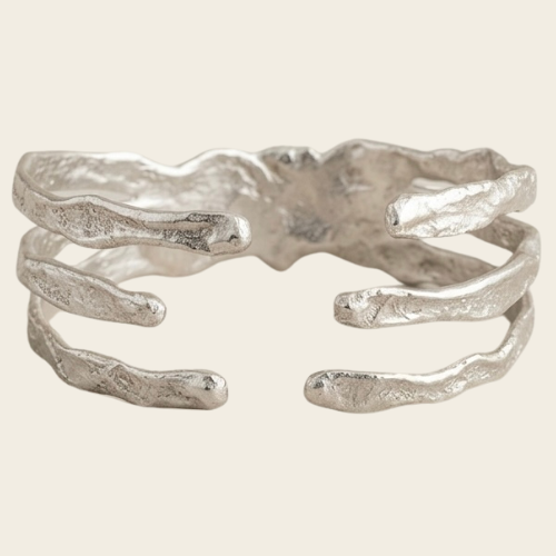 NTO - Set bracelet et bague