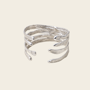 Nto'o - Set bracelet et bague