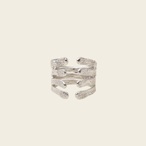 Nto'o - Set bracelet et bague