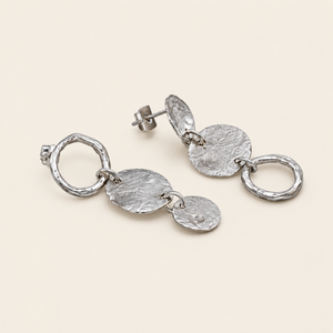 Axa - Boucles d’oreilles