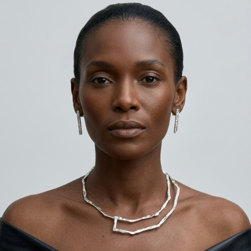 Ntoh - Boucles d’oreilles