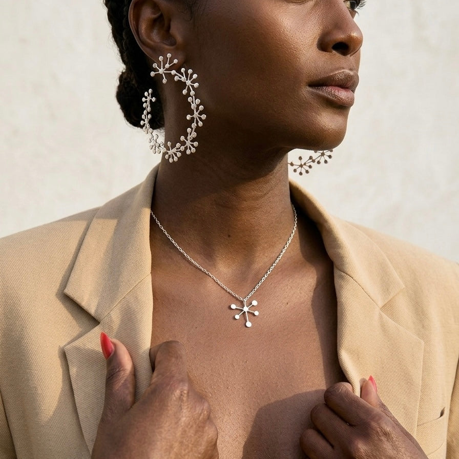 Kro - Boucles d’oreilles