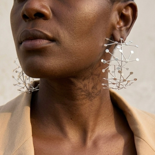 Koz - Boucles d’oreilles