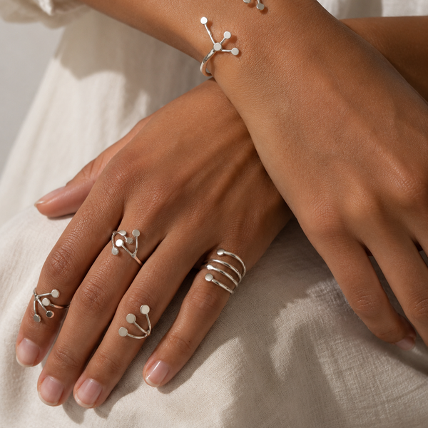 Xel - Bague design