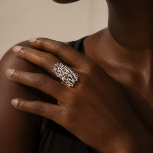Khue - Bague design