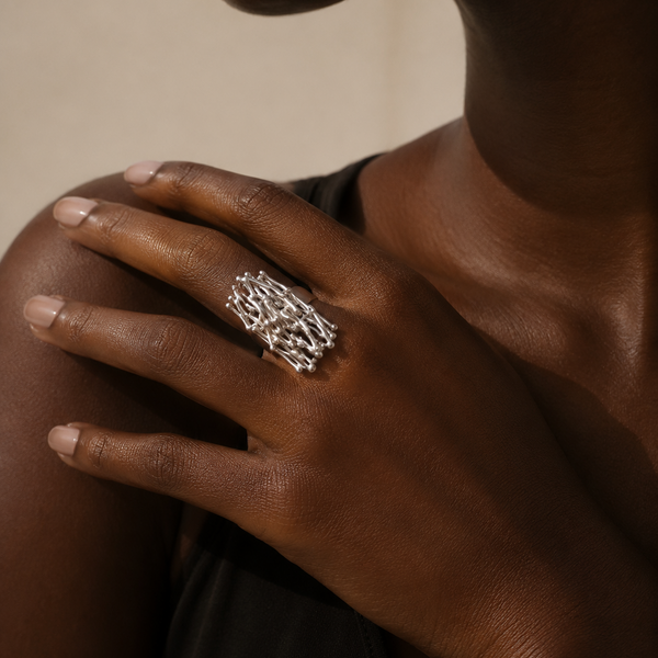 Khue - Bague design